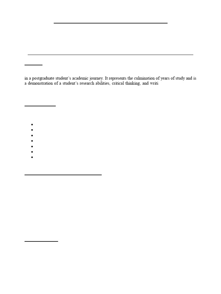 Academic Circular No 1 of 2025 | PDF | Citation | Methodology