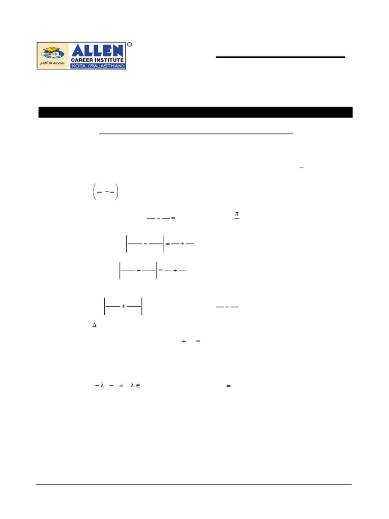 SC - Practice Sheet - 46 - Mathematics | PDF | Elementary Geometry ...