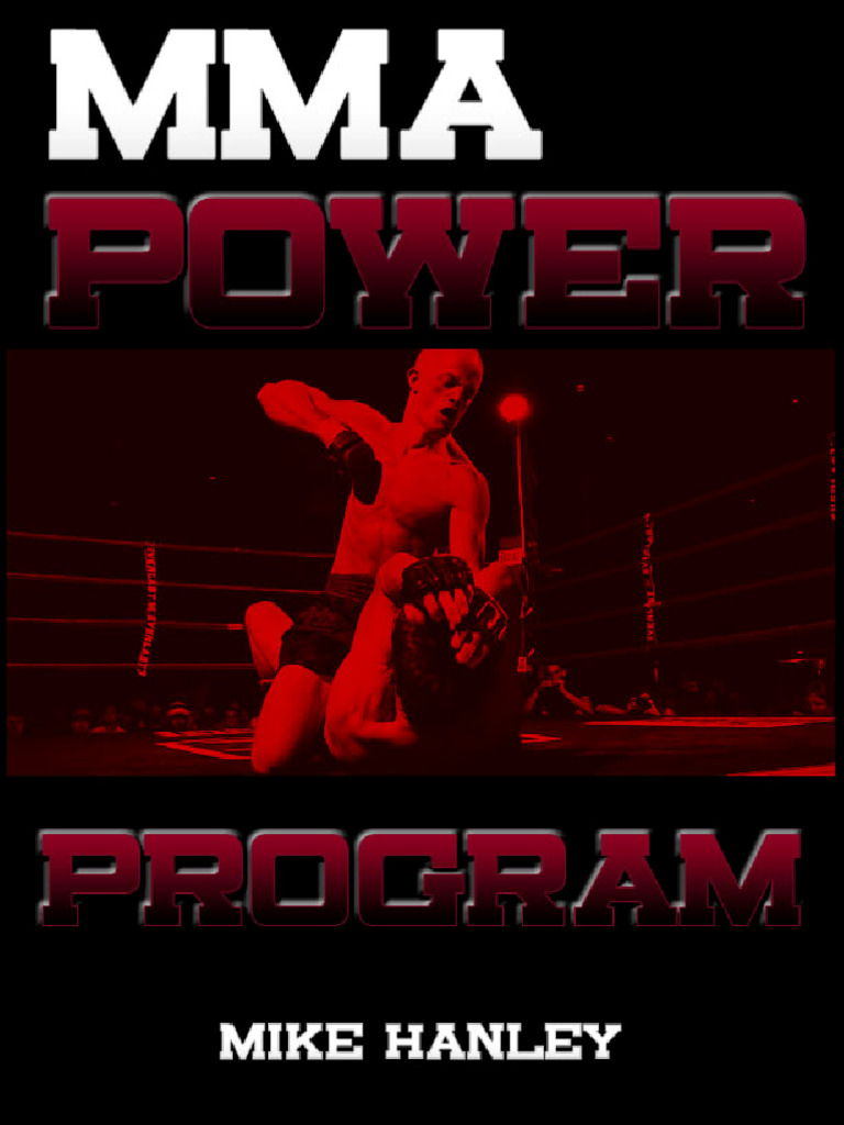 MMA Strength and Conditioning Methods | PDF | Kettlebell | Strength ...