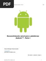 Curso Android - Parte I