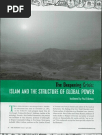 ECKSTEIN - The Deepening Crisis - Islam and the Structure of Global Power
