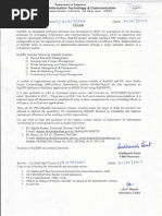 SAMPANN User Manual for BSNL Pensioners | PDF | Login | Retirement