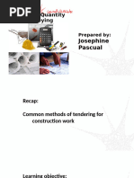 Practice Note 2 Correcting Arithmetical Errors in Tenders | PDF ...