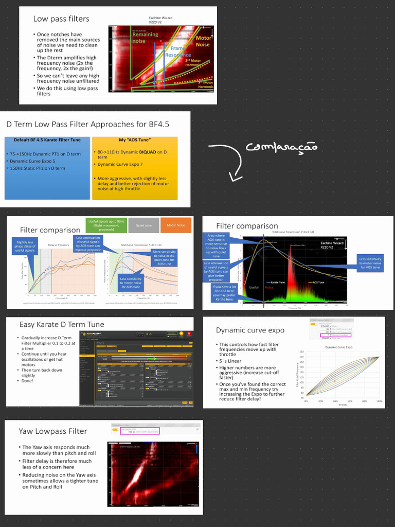 Filter Tuning 3 | PDF