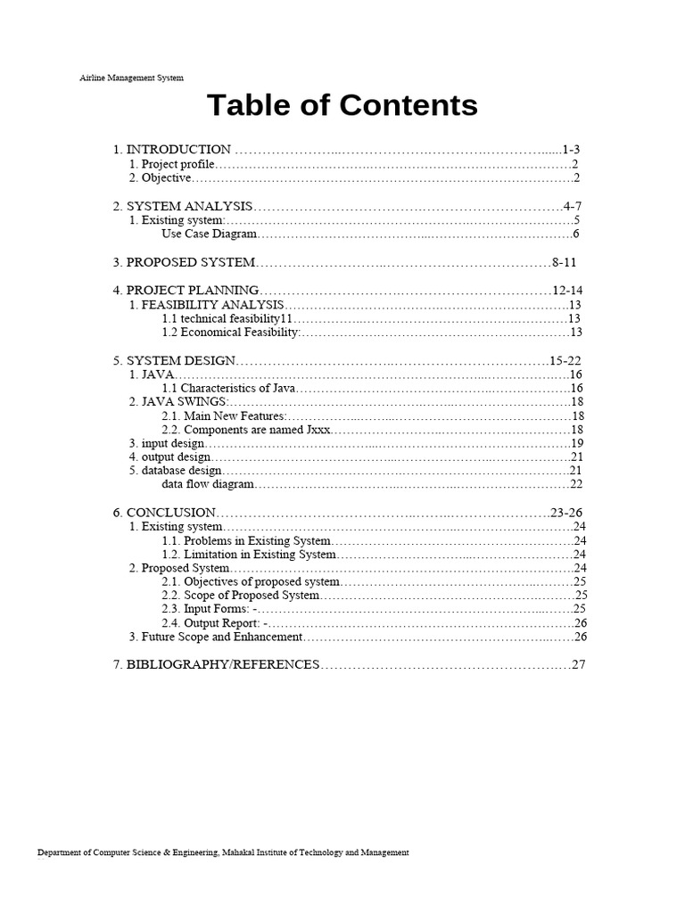 Complete Report FINAL REPORT | PDF | Java (Programming Language ...