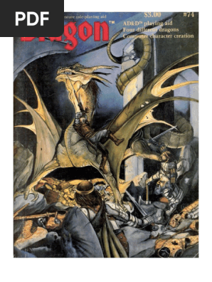 The Art of the Dragon Magazine 洋書　l6 The Art of the Dragon Magazine 洋書 l6