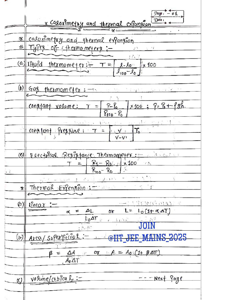 Calorimetry Adfile Pdf