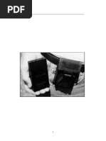 AN/UDR-13 Military Pocket Radiac | PDF