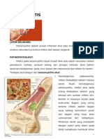 OSTEOMYELITIS