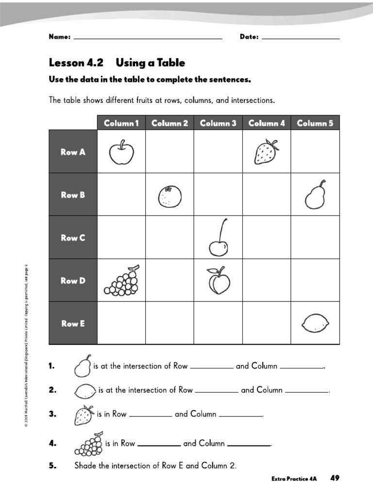 Extra Practice Chapter4 | PDF