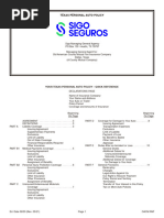 BusinessAutoCoverageForm CA 00 01 | PDF | Insurance | Liability Insurance