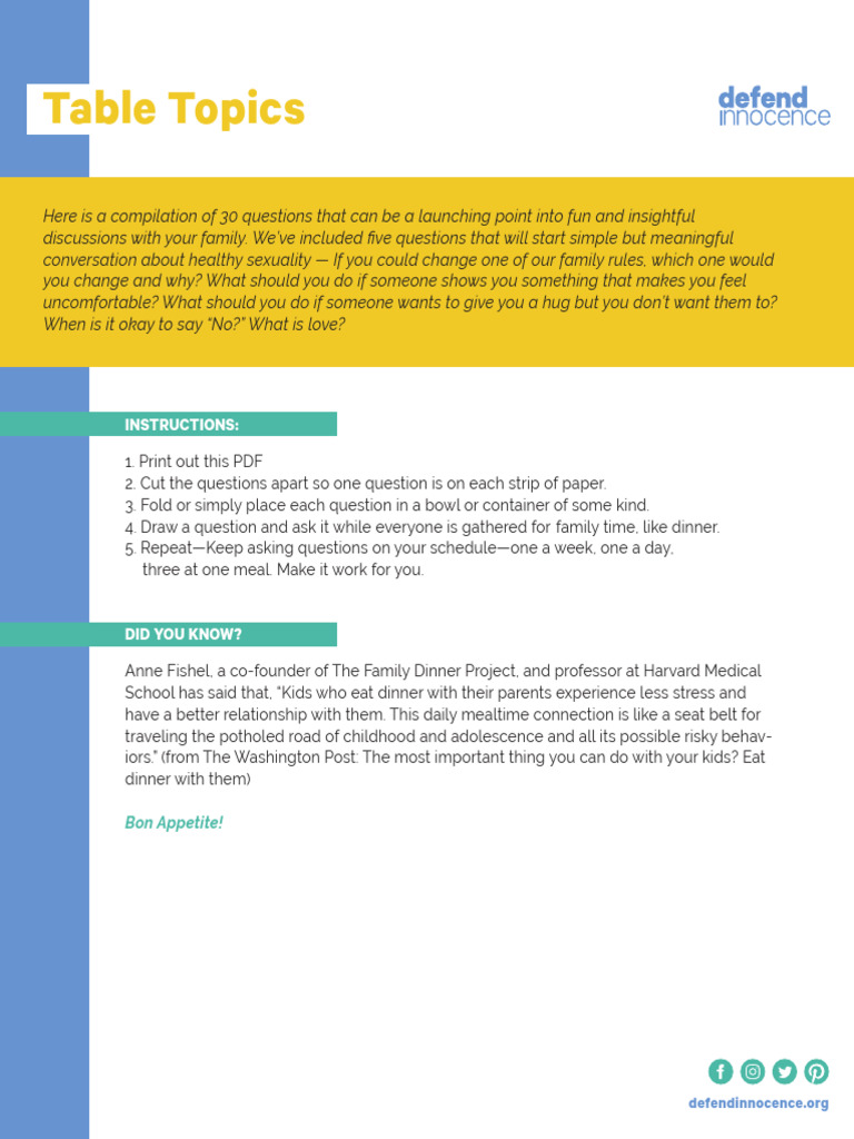 2018-04-05 DI Tabletopics v1 | PDF