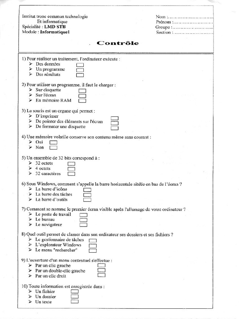 Inf1 B 08 | PDF