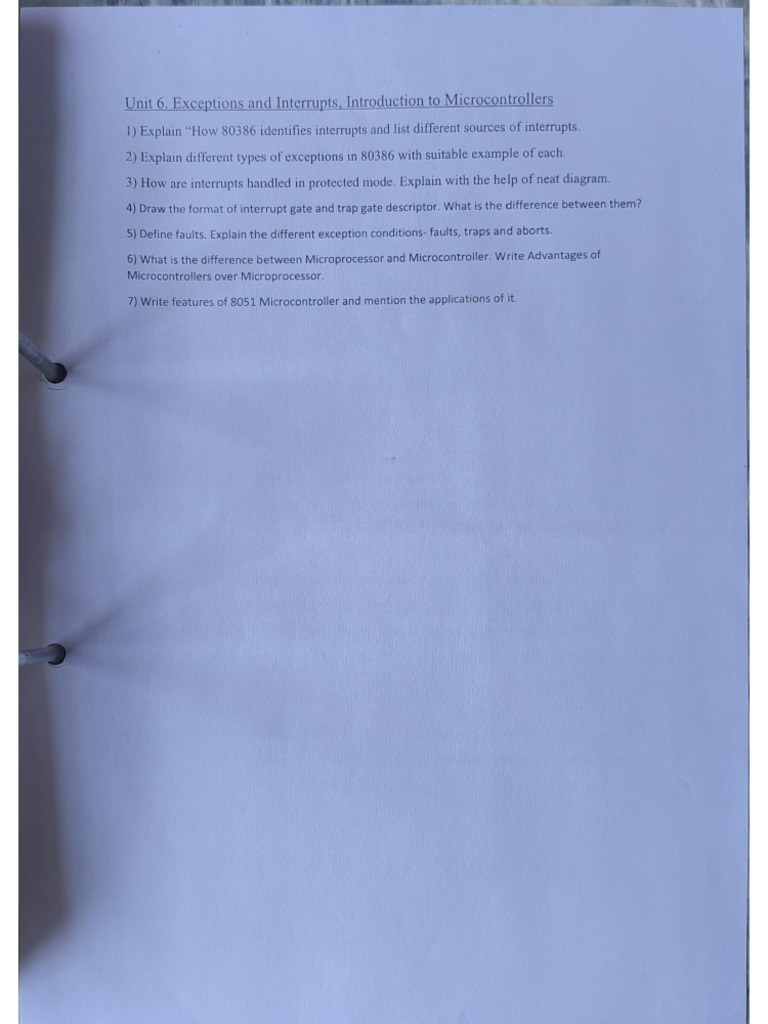 MP Assignment 6 | PDF