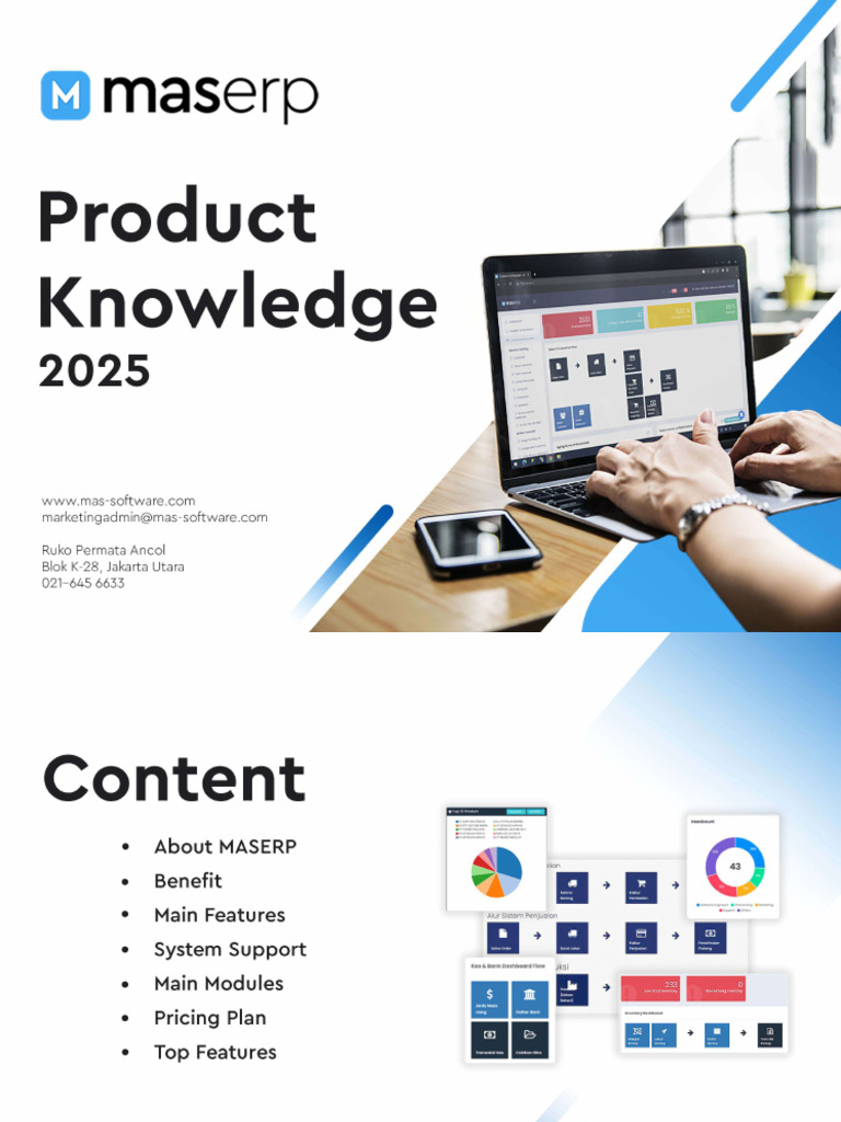 Product Knowledge 2025 | PDF