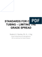 Standards For CT Limiting The Grade Spread