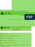 Introdução Ao Druidismo