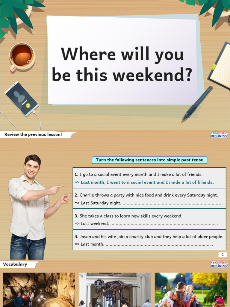 Weekend Plans and Activities | PDF | Semantic Units | Linguistic Morphology