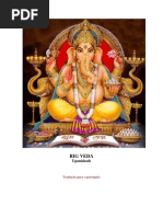 RIG VEDA - Livro dos Hinos _ em Português