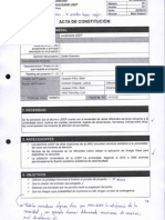 PYT-DPY, Acta de Constitución, Localízame, v1