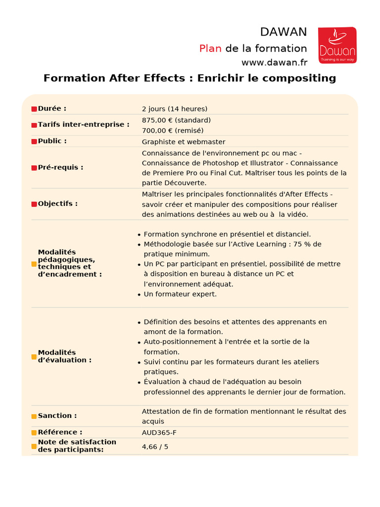 Formation Compositing After Effects | PDF