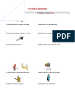 La Prehistoria y La Edad Antigua