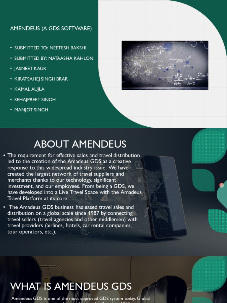 GDS Presentation WEEK 4 | PDF | Business | Computing