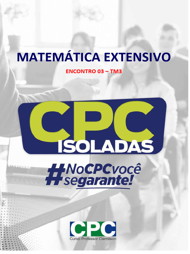Proporções e suas Propriedades Matemáticas | PDF