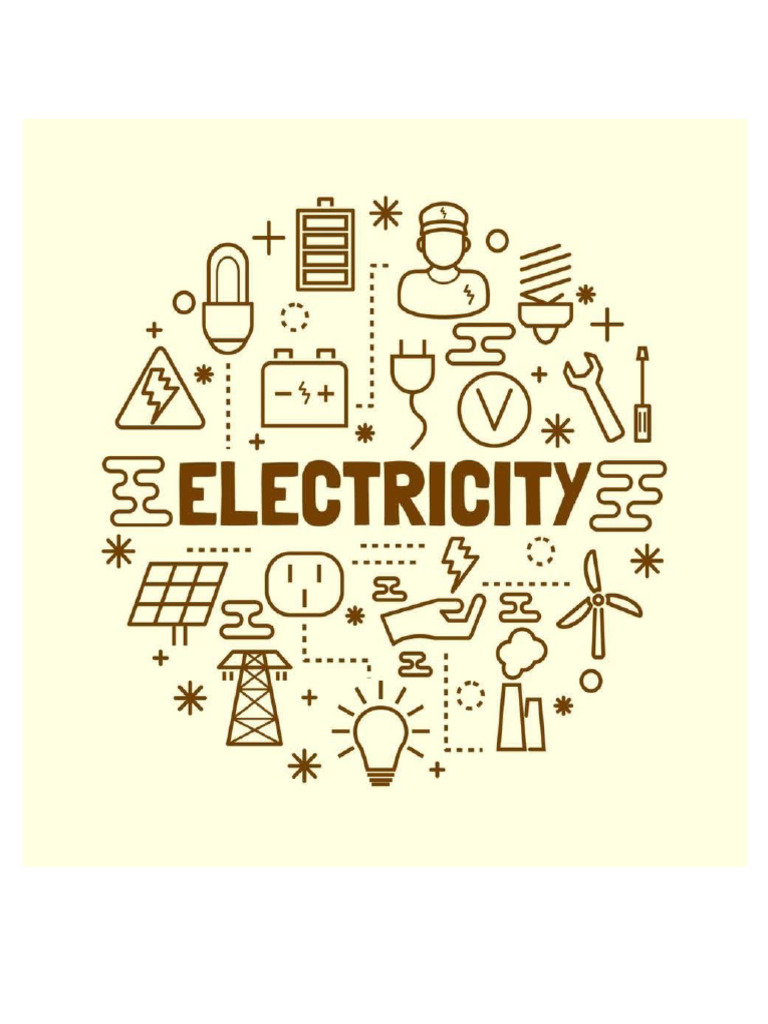 Electrical Charge and Current Explained | PDF | Electric Charge | Voltage