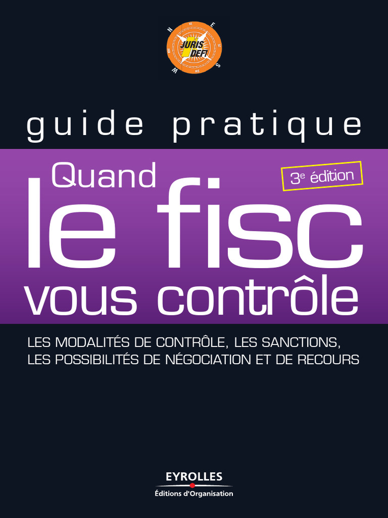 Quand Le Fisc Vous Controle | PDF | Impôts | Avocat