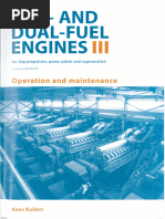 Gas - and Dual-Fuel Engnies I - Kees Kuiken | PDF