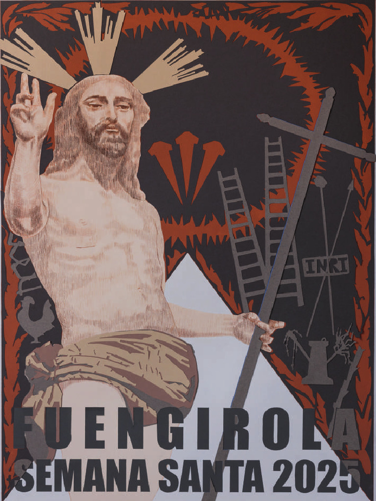 Semana Santa 2025 en Fuengirola | PDF | Fiestas cristianas y días santos
