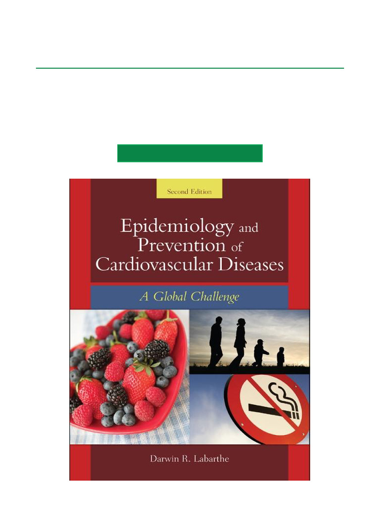Cardiovascular Disease Prevention Guide | PDF | Cardiovascular Diseases ...