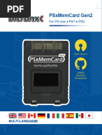 PSX to PSP Conversion Tutorial | PDF | Computing | Software