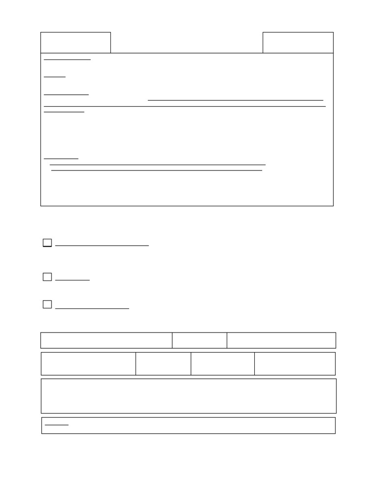 Texas VOE Form Guidelines | PDF | General Educational Development | Justice