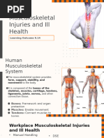 MAC Tool Manual Handling Assessment | PDF | Labor Relations ...