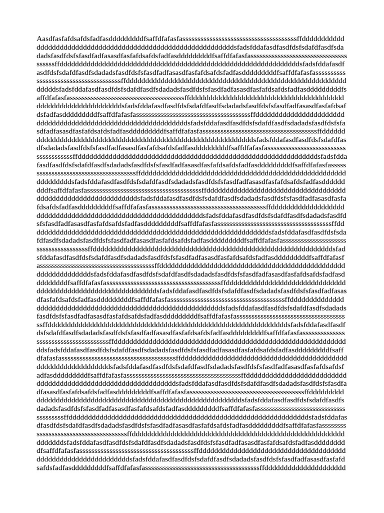 Document Analysis and Insights | PDF
