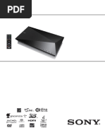 Service Manual: UBP-X800 / UBP-UX80/ UBP-X1000ES | PDF | Hdmi
