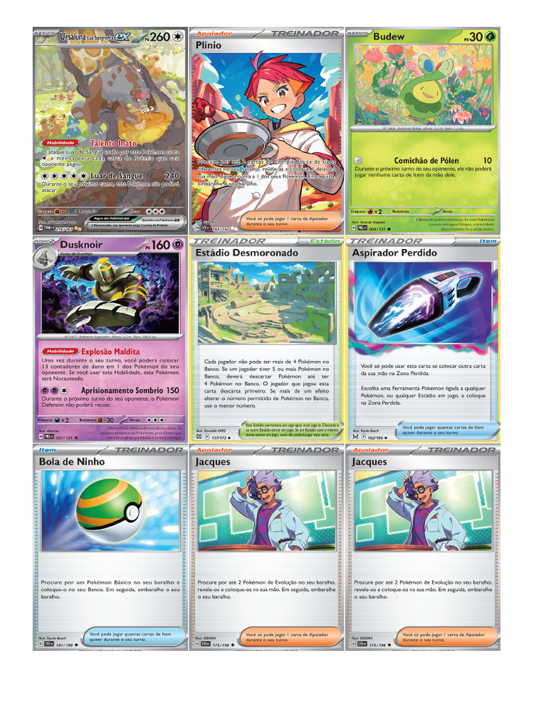 Deck Dragapult | PDF