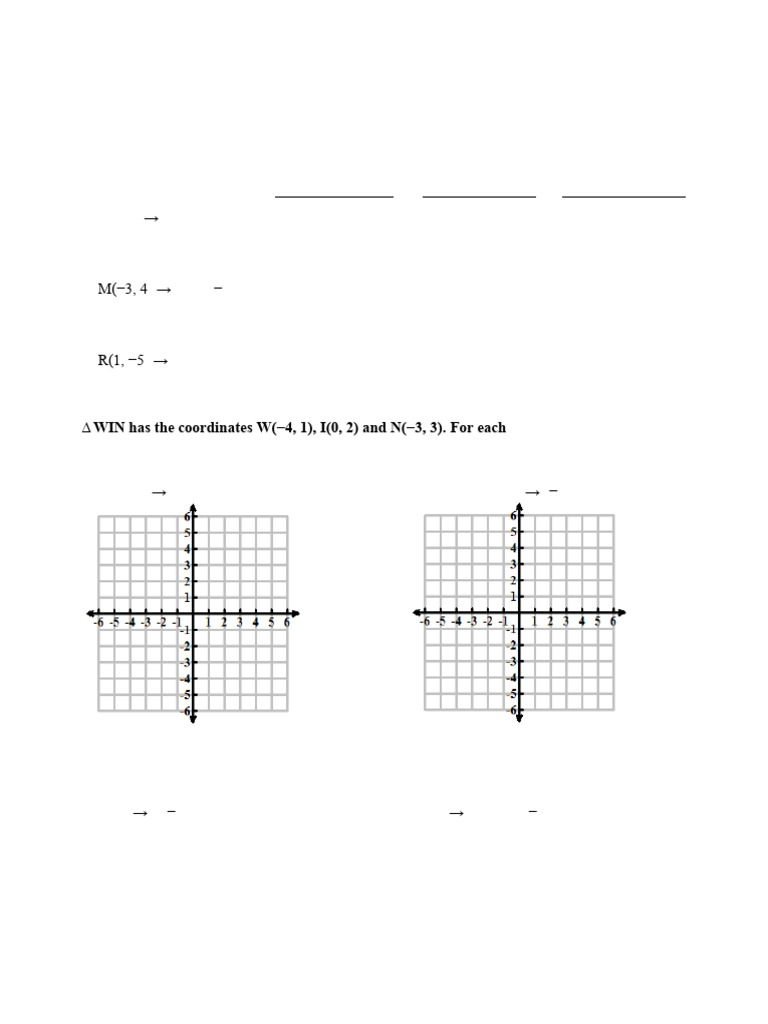 Worksheet 3.2C | PDF