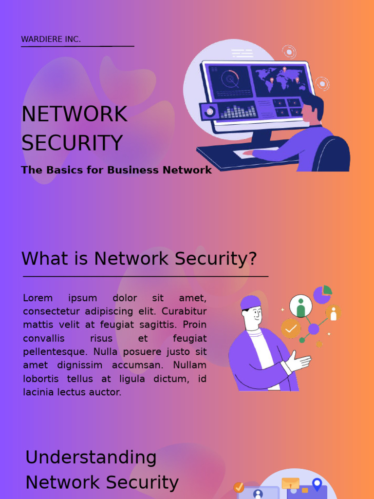 Network Security | PDF