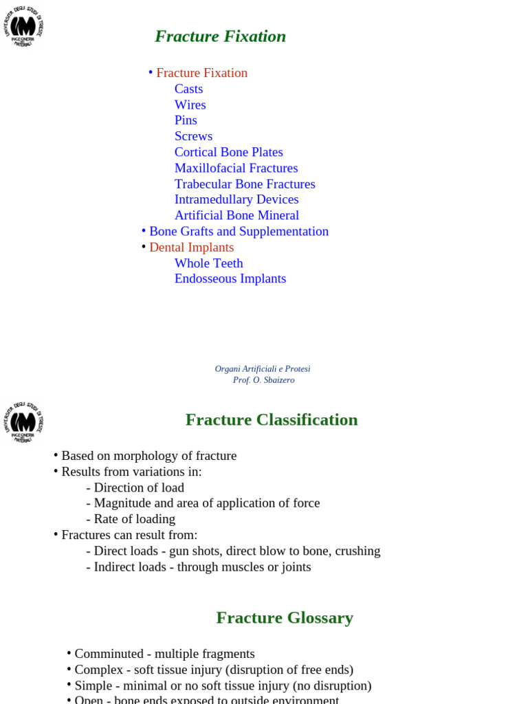 6-fratturefix | PDF | Bone | Dental Implant