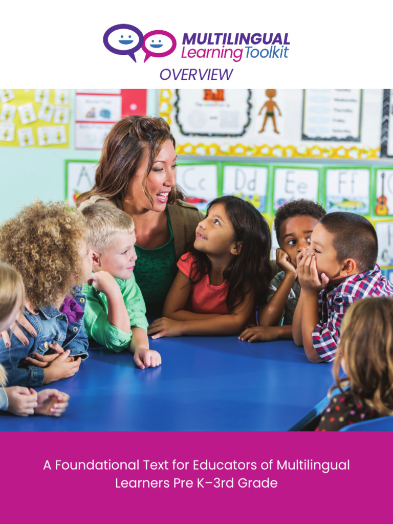 Multilingual Learning Toolkit for Educators | PDF | Multilingualism ...