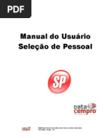 Manual DCSP