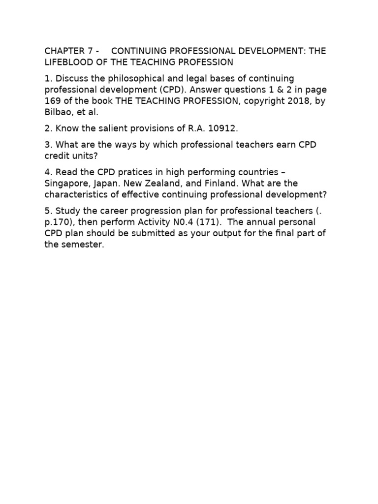 Chapter 7 | PDF