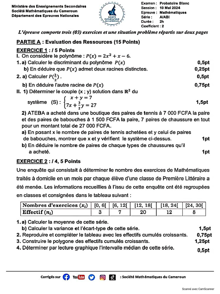 Pre A | PDF