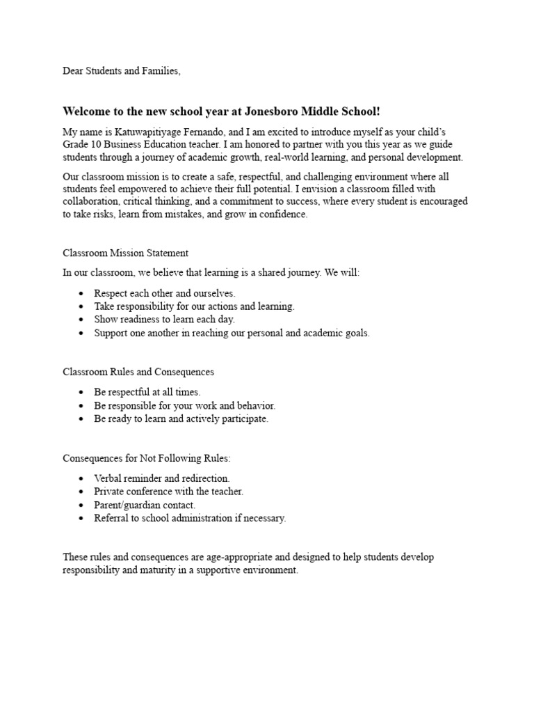 Cumulative Assignment | PDF | Homework | Behavior Modification