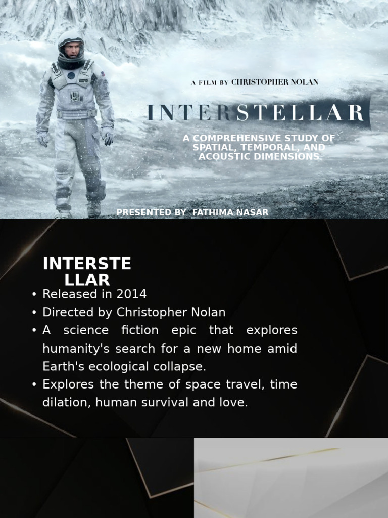 Interstellar - 20250327 - 094807 - 0000 | PDF