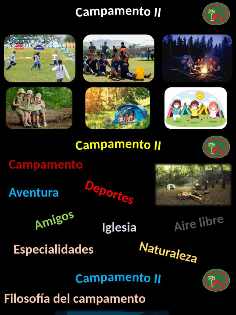 Campamento II PDF