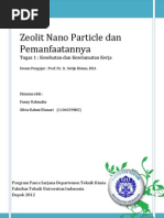 Download Tugas 1 Zeolit Nano Particle Dan Pemanfaatannya by Silvia Rahmi Ekasari SN86006977 doc pdf